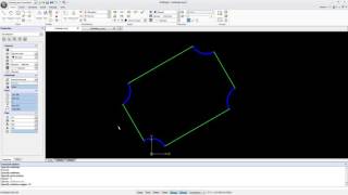 Draftsight - Rotate