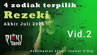 For the 4 selected zodiac signs, a once-in-a-lifetime opportunity for good fortune will come at t...
