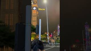 Macau night view #macau #nightview