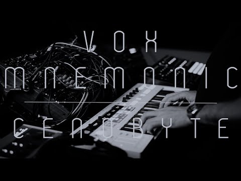 Cenobyte - Goth EBM on Eurorack Modular (W/Manis Iteritas, Squarp Rample and Hydrasynth)