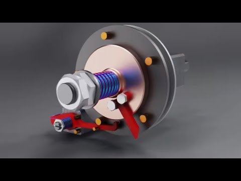 Machine Mechanisms and Tools in the factory