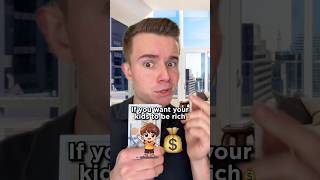 Make your child a multi-millionaire 💸 #investing #financetips #finance