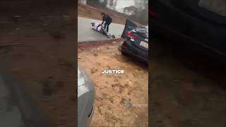 WHEN POWER TURNS TO PAIN #powerabuse #policeofficer #cops #viralshorts