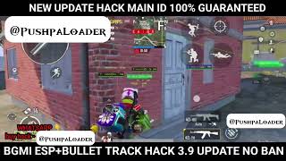 BGMI HACK 3.9 / BGMI FULL MAIN ID SAFE HACK || PAID HACK FREE BGMI OR PUBG DOWNLOAD FAST ⏩⏩⏩