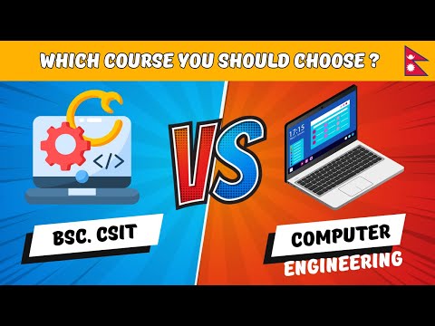 BSC CSIT vs Computer Engineering in Nepal – Which One Should You Choose?