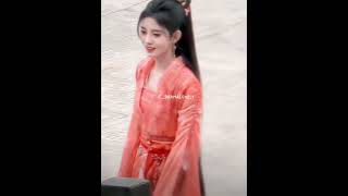 when he laughed #cdrama2023 #shorts #jujingyi #update