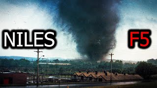The Furthest East F5 Tornado - May 31, 1985