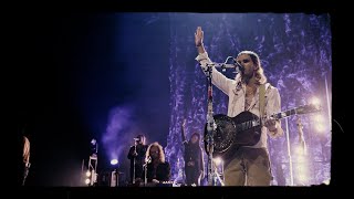 KALEO - Back Door (Official Visualizer)