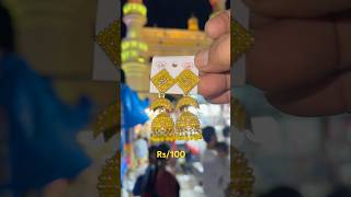 Charminar bazar video #hyderabad