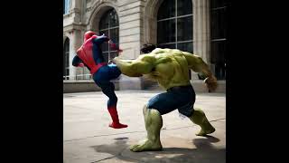 #aivideoshorts #spiderman #avengers