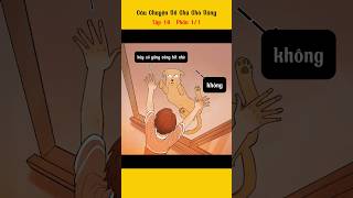 Câu Truyện Về Chú Chó Vàng Tập 10 #anime #hoathinh #haihuoc