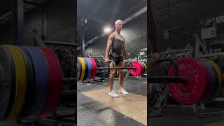 Lift heavy + low volume for sports! #sportsperformance #injuryprevention #strengthandconditioning