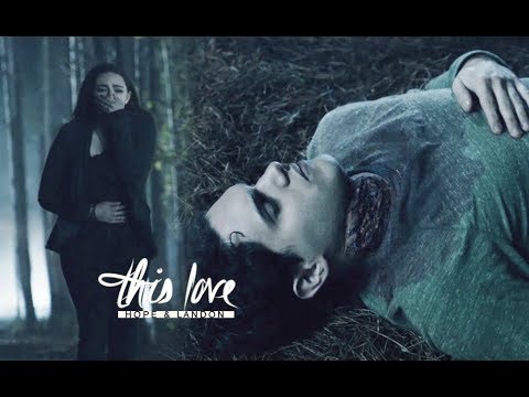 Hope & Landon | "...team other." [1x13]