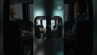 Zoox is designed for comfort. #autonomousvehicles #robotaxi #thisiszoox