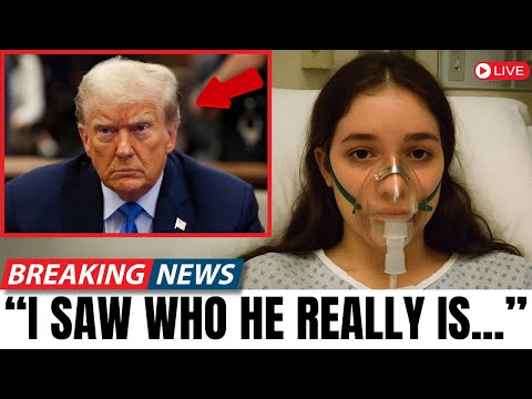 SHOCKING: 14-Year-Old Girl Sees the Future: A Great Leader Will Be Unmasked! - NDE