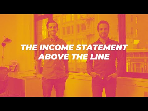 How to Read Income Statements Using Apple's 10-K