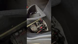 2022 lucid air dead battery #automobile #mechanic #lucid