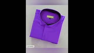 Men Cotton  Full Sleeves Shirt |BY RATNAPRIYA ON LINE BUSINESS