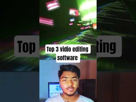 "Top 3 Video Editing Software for Stunning Videos in2025!"#shorts#BestVideoEditor2025#AlFilmEditing