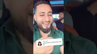 Khan Saab Reveals about his Girlfriend - 😀 (Part-1) #khansaab #shorts