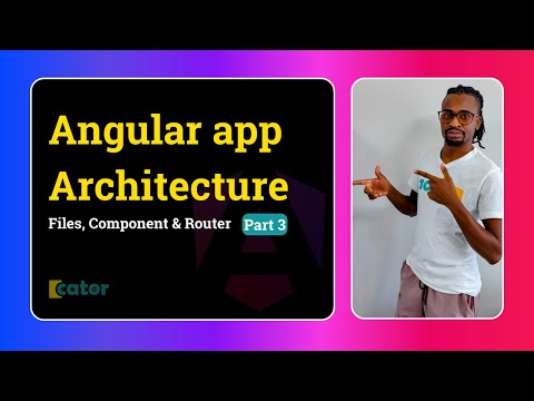Angular Architecture 101 | Part 3