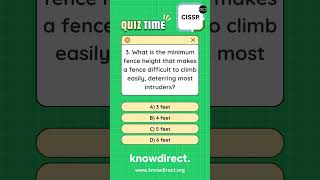 ISC2 Certified Information Systems Security Professional (CISSP) Certification - Exam Prep Questions