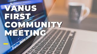 Vanus Community  Meeting | Vanus Introduction | Coding Session 2023-02-18