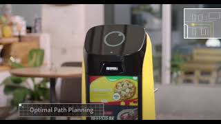 AI Delivery Robot