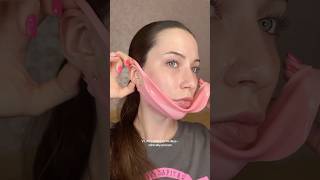 Camellia V Lifting Mask by ​⁠@Roundlab ✨ Link in bio 🛍️#roundlab #liftingmask #chinlift
