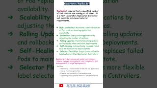ReplicaSet | Info Bytes | Microservices | Kubernetes |  Karthik SR #devops