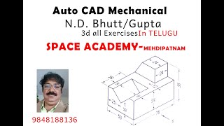 Easy way to learn CAD Mech #106