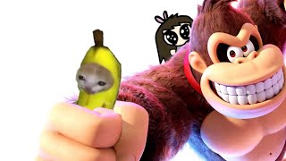 Donkey Kong Bananza Stream #3