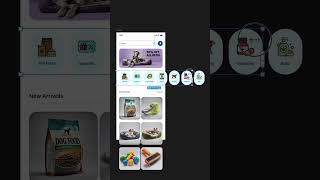 Easy horizontal and vertical scroll in #figma