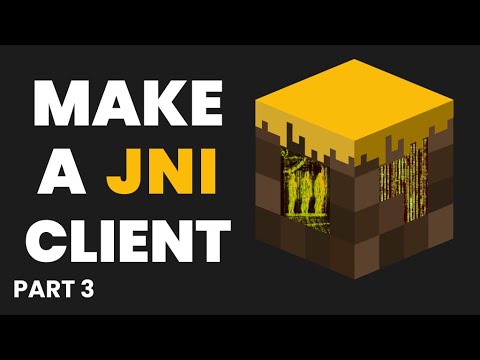 Making Exploits - Unlock the Secrets of a Minecraft JNI Hacked Client