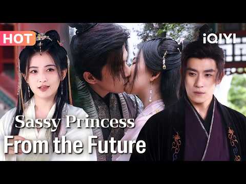 【Eng Sub】💕Modern doctor becomes royal wife! Gun in one hand, cure in the other—unstoppable! | iQIYI