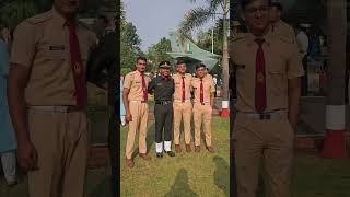 Passing out parade @ AFMC