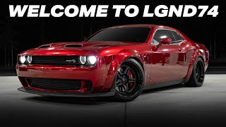 7 DAY GIVEAWAY | WIN THIS 800HP SRT HELLCAT CHALLENGER