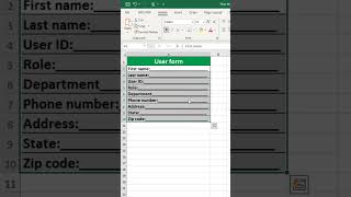 Stop doing this in excel #exceltips #excellife