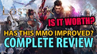 Lost Ark - Is it Worth Playing?