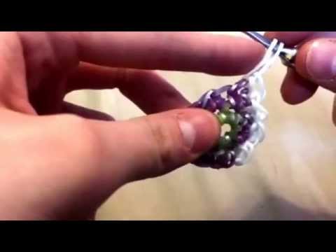 The Void Rainbow Loom Hook Only Bracelet