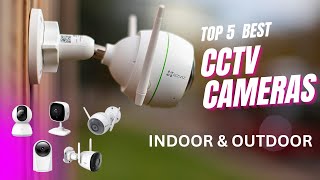 Best CCTV Cameras For Home Use || CCTV Camera For Home Security