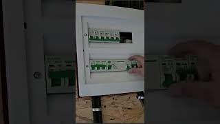 How to check faulty #MCB