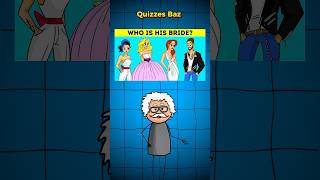 Who Is His Bride? #quiz #riddlejourney #riddles #quizgame #quizapp