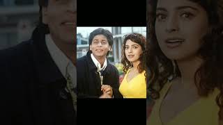 main koi aisa geet♥️♥️🥰🥰😍#srk#juhi#short