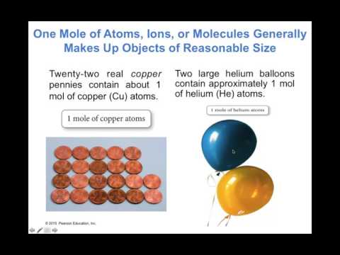 Chapter 6 - Chemical Composition