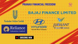 Bajaj Q3 Business Update | Reliance Loan Approved |Jubilant food Target | Hyundai New Deal | HUL