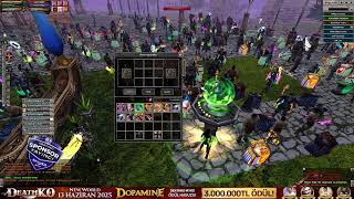 🏆 #DeathKO Dopamine - Monster Stone deneme 🔥 SixfLyingDragonS Clan PK 🔥 🏆 wElektra 🏆