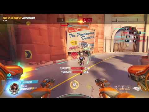 D.Va: Focus on the cleanup