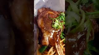 悅品酒店好食羊架意粉