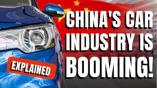 The Rise of the Chinese Car Industry: From Imitation to Innovation